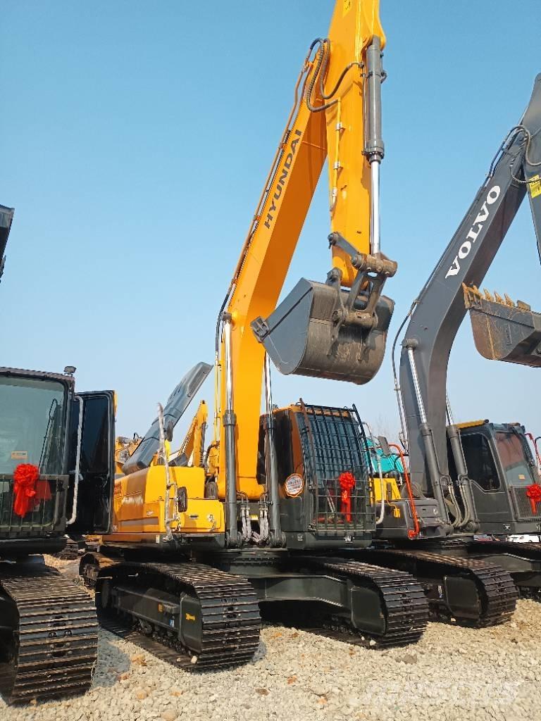 Hyundai 220 Midi bagri 7t – 12t