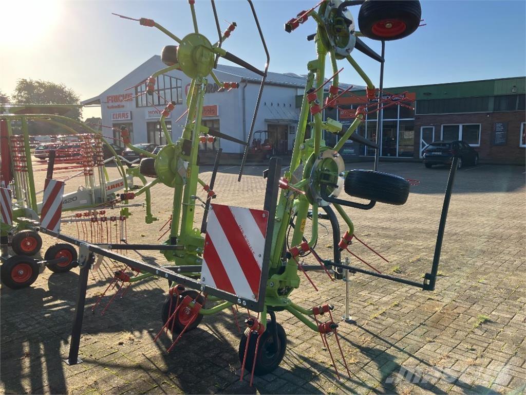 CLAAS Volto 65 Obračalniki in zgrabljalniki