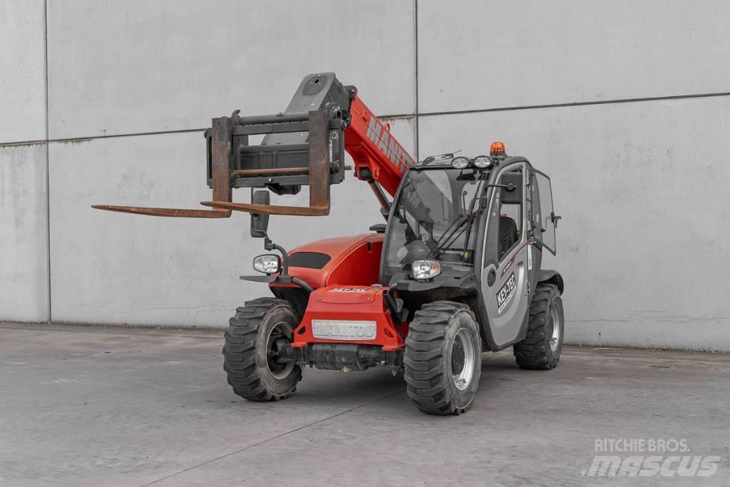 Manitou MT 625 H Teleskopski viličarji