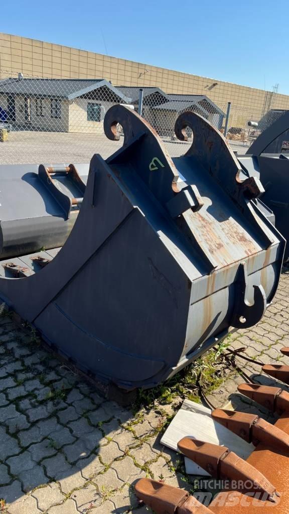  Bucket CW40 Žlice
