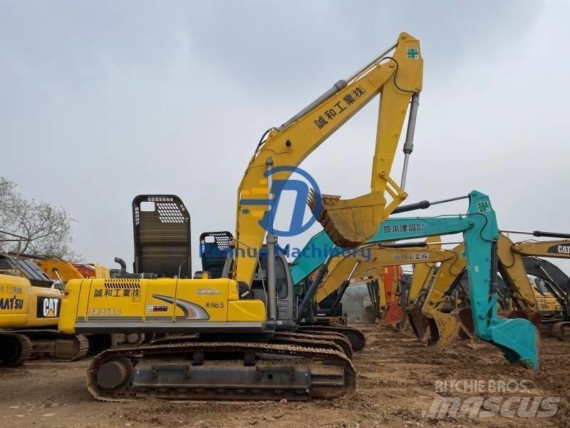 Kobelco SK 350D Bagri goseničarji