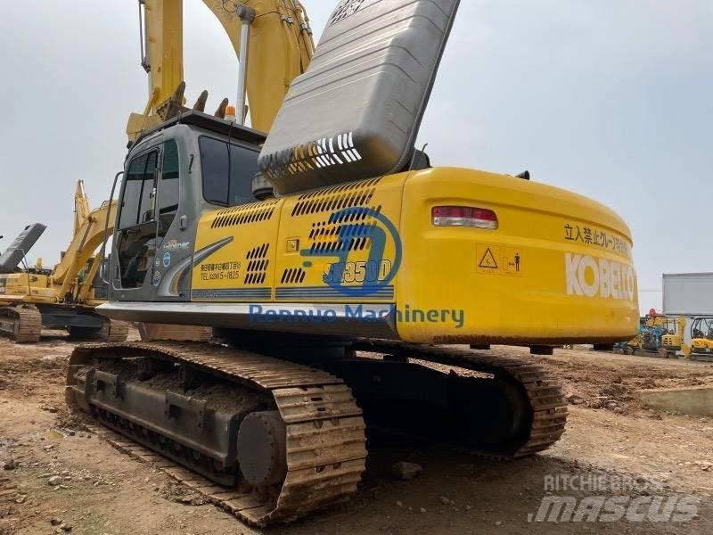 Kobelco SK 350D Bagri goseničarji