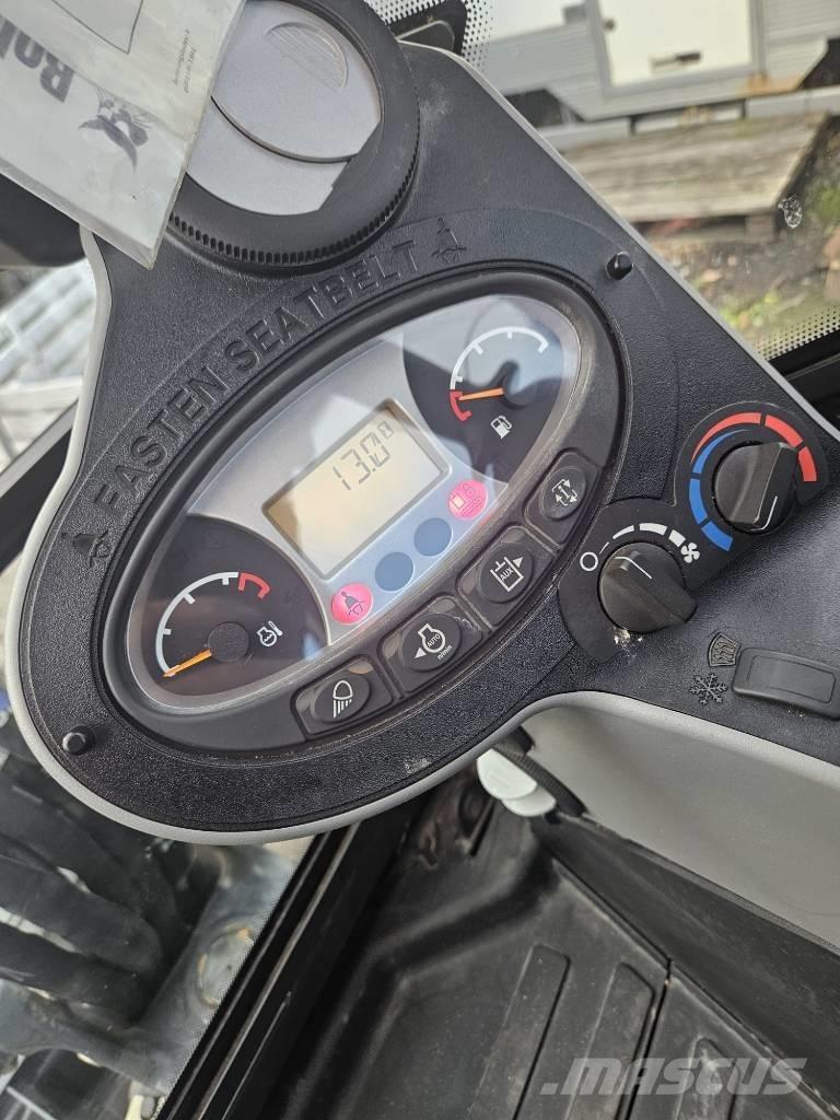 Bobcat E 27z Mini bagri <7t