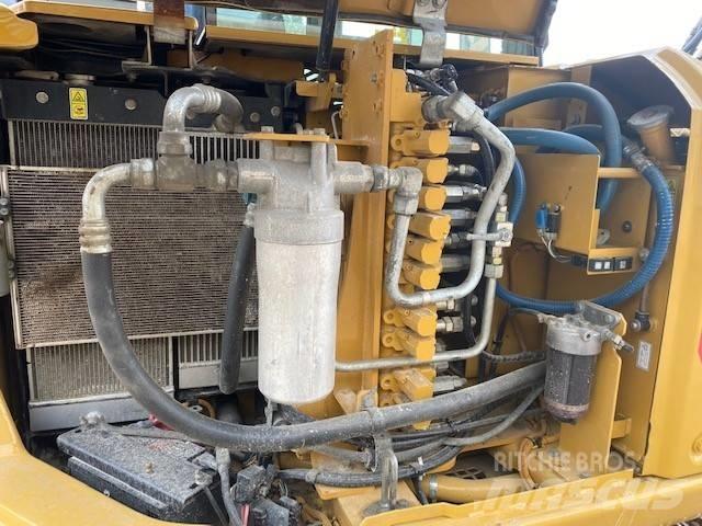 CAT 308 E 2 CR Midi bagri 7t – 12t