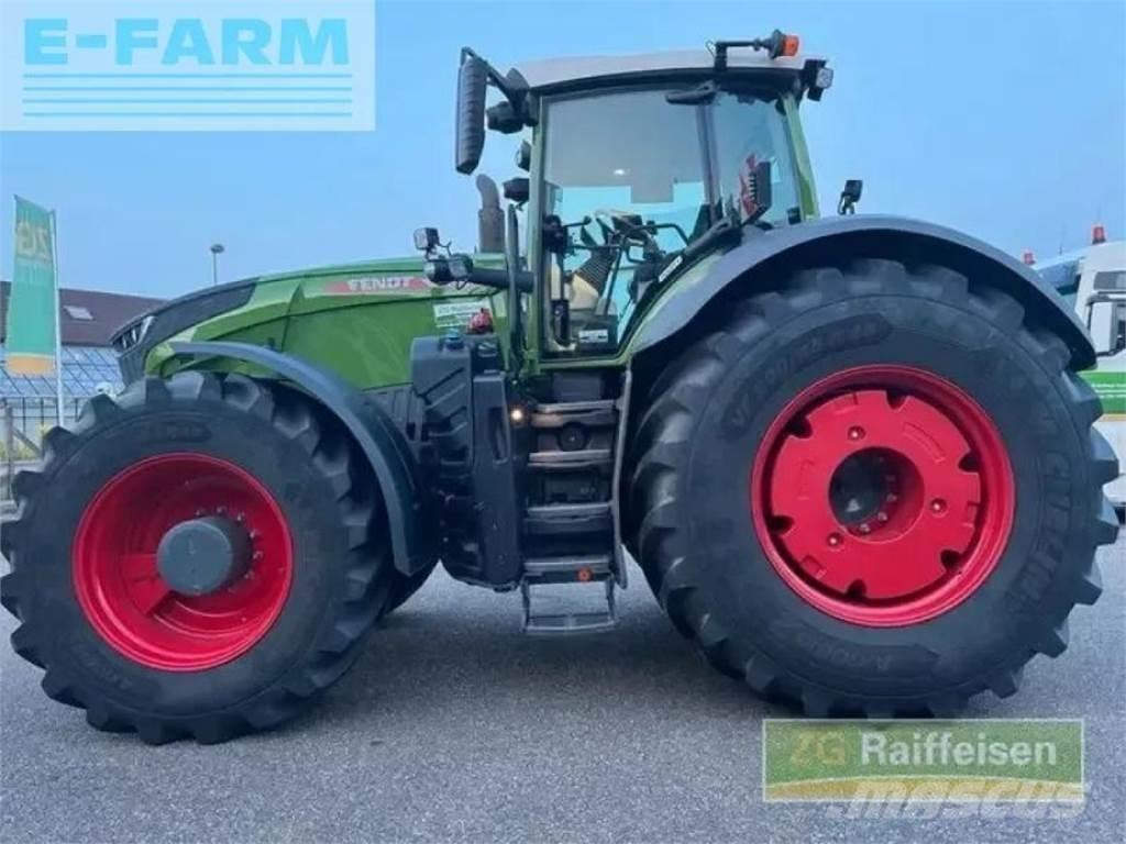 Fendt 1050 gen.3 Traktorji