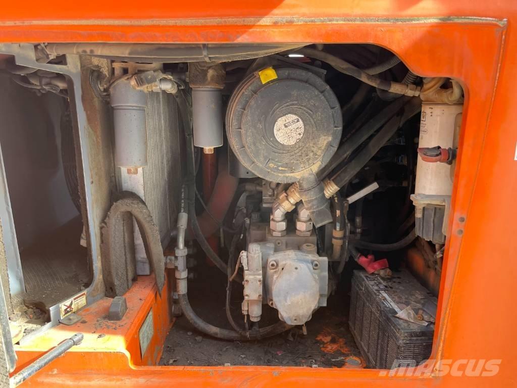 Hamm HD+ 140 VV-HV Dvojni valjarji