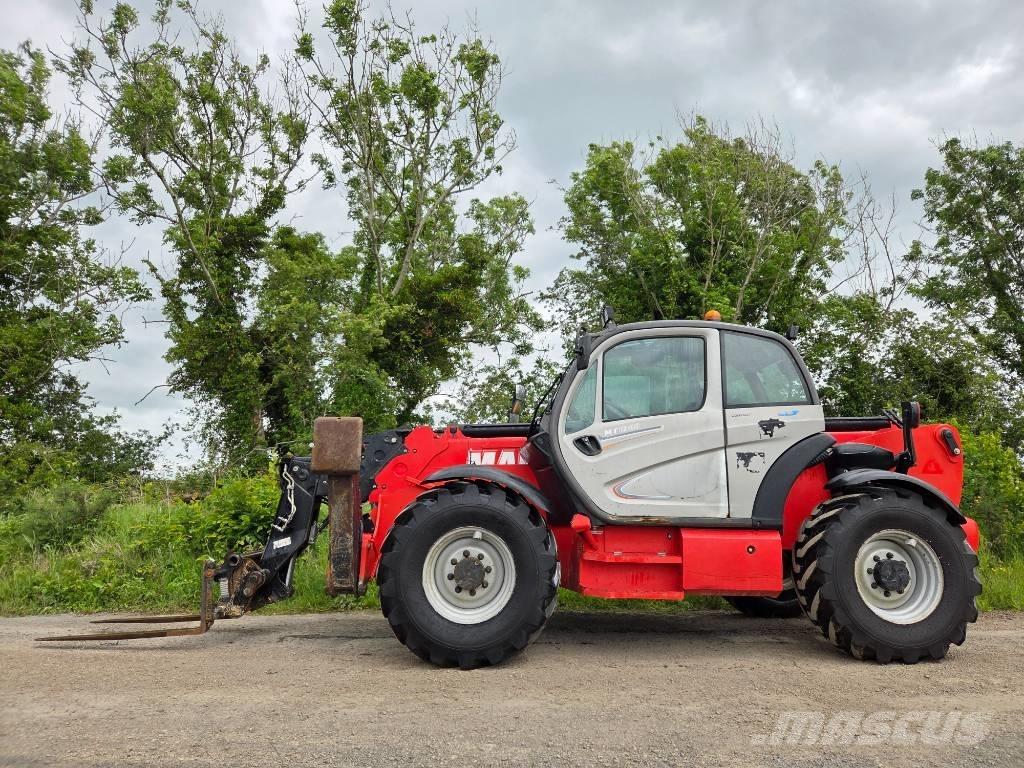 Manitou MT 1840 Teleskopski viličarji