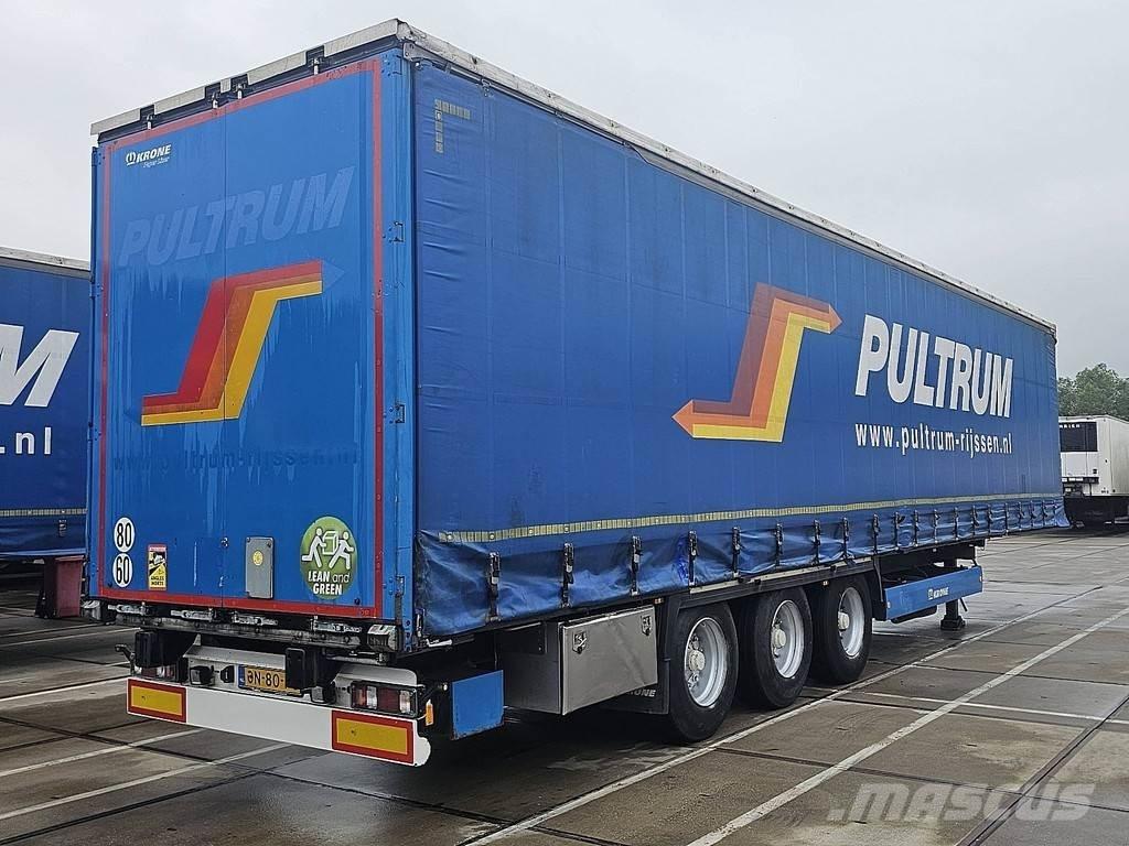 Krone N/A Polprikolice s ponjavo