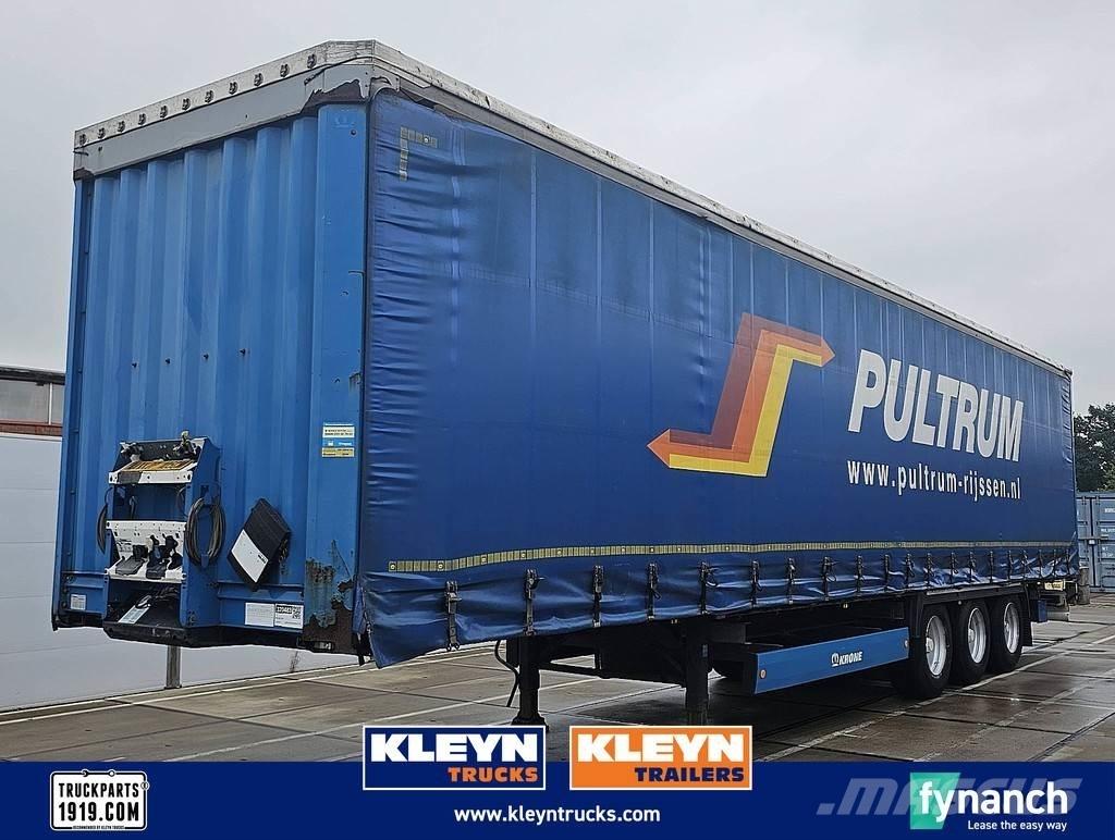 Krone N/A Polprikolice s ponjavo
