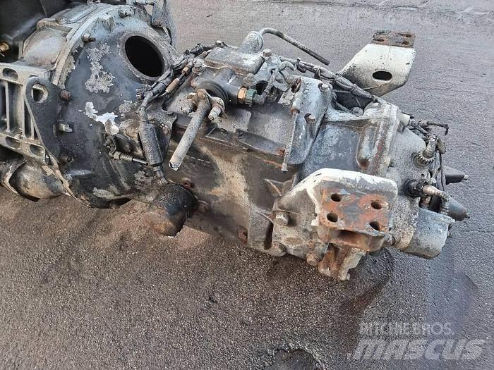 Scania GR801 Druge komponente