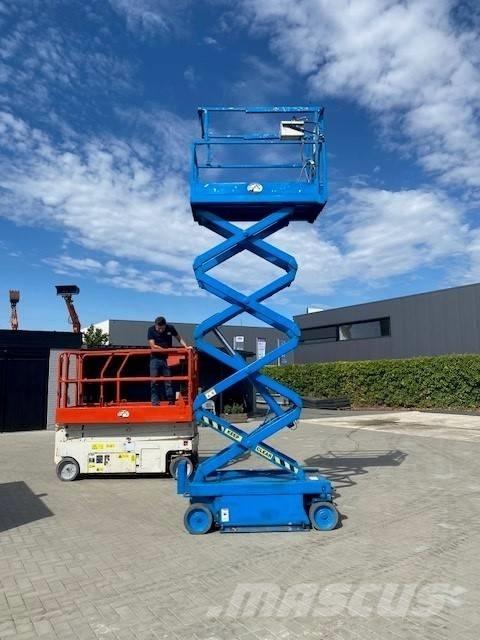 SkyJack SJ III 3219 Škarjaste dvižne ploščadi