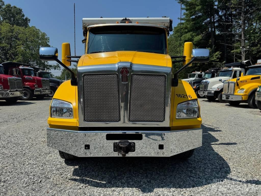 Kenworth T 880 Kiper tovornjaki