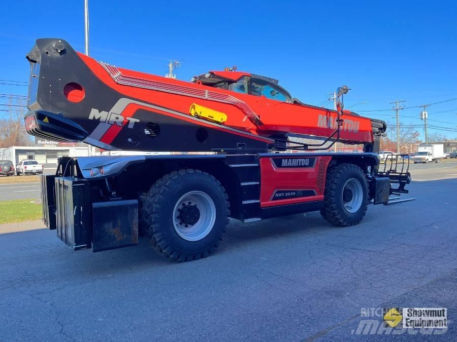 Manitou MRT3570 Teleskopski viličarji