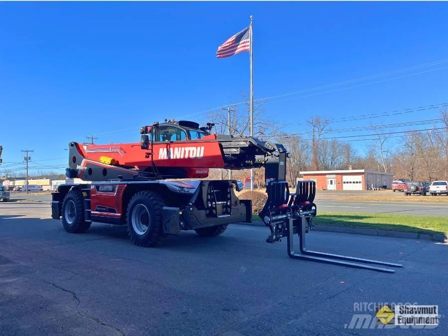 Manitou MRT3570 Teleskopski viličarji