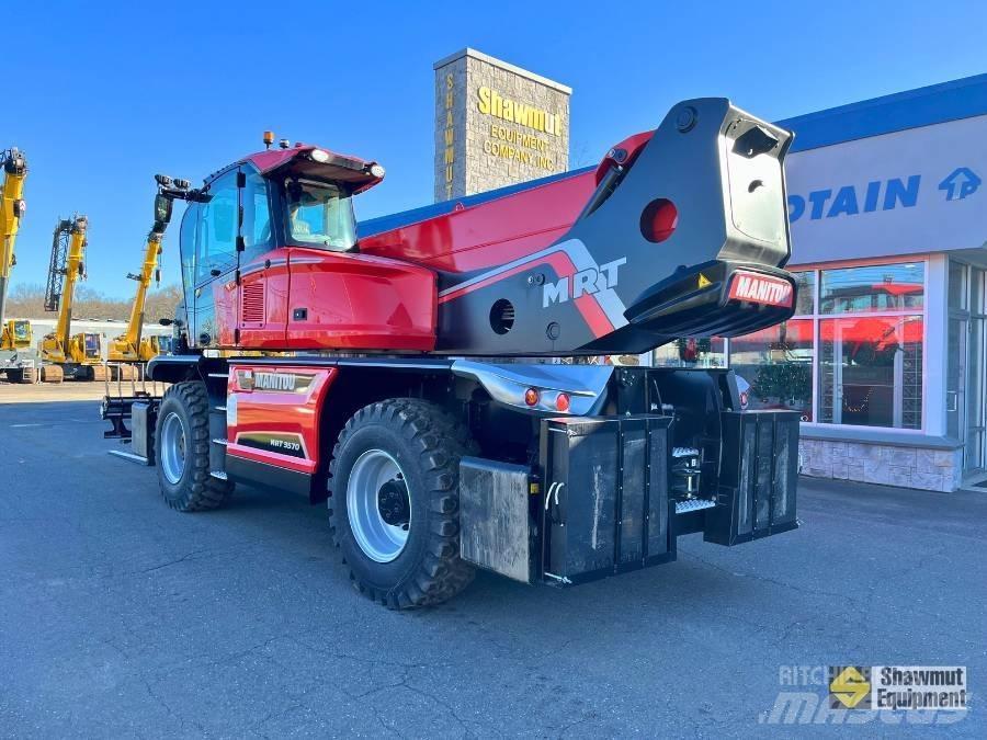 Manitou MRT3570 Teleskopski viličarji