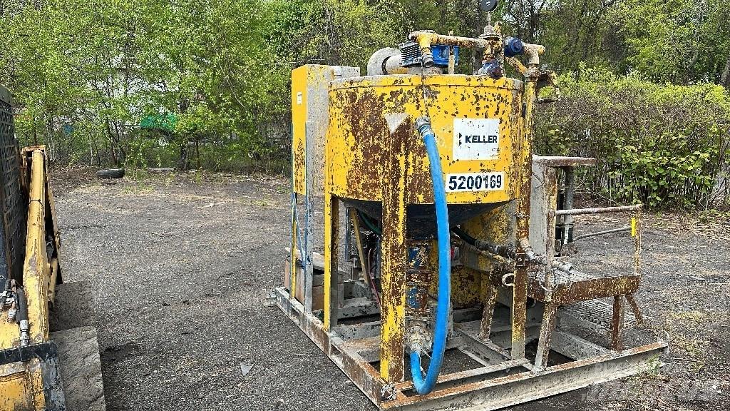 Mayco 5500 Kamionske črpalke za beton