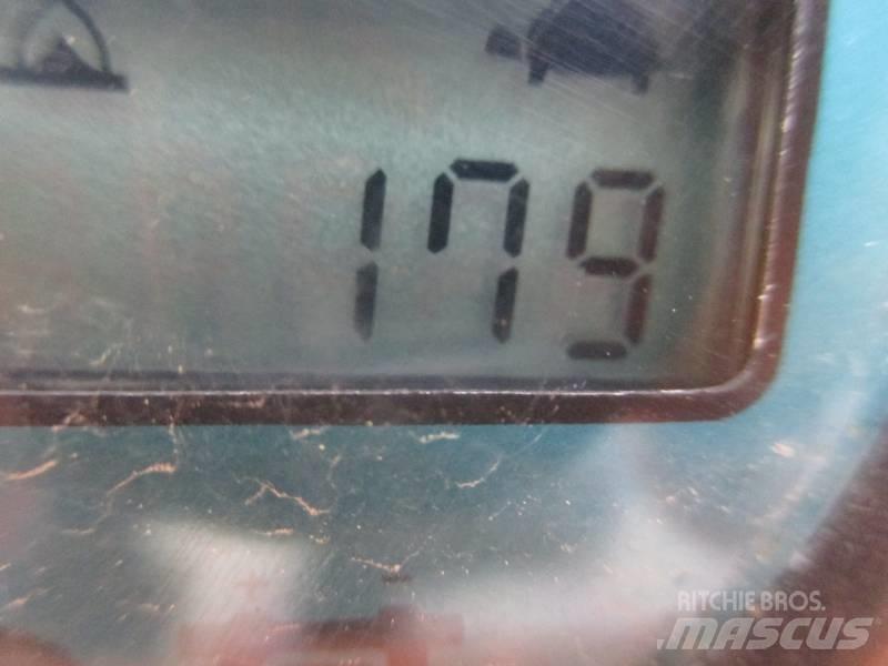 Haulotte Compact 10 Škarjaste dvižne ploščadi