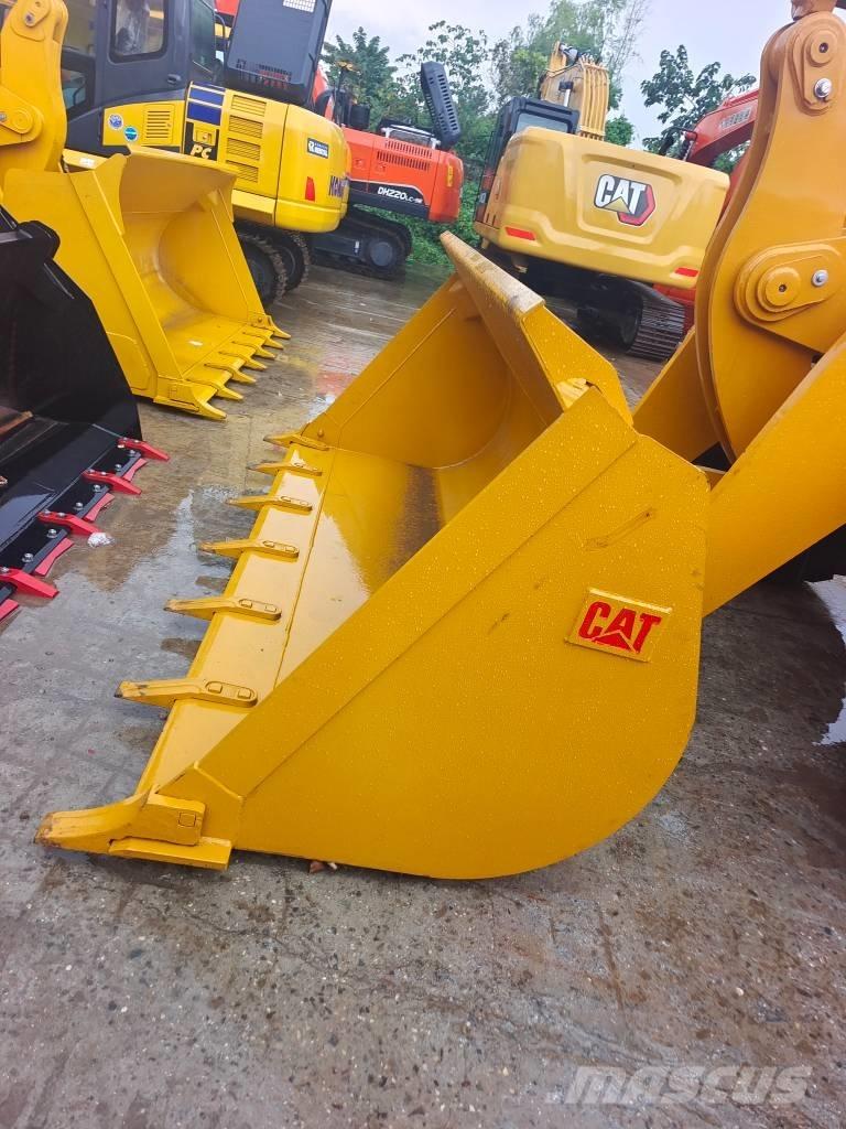 CAT 966 H Kolesni nakladalci