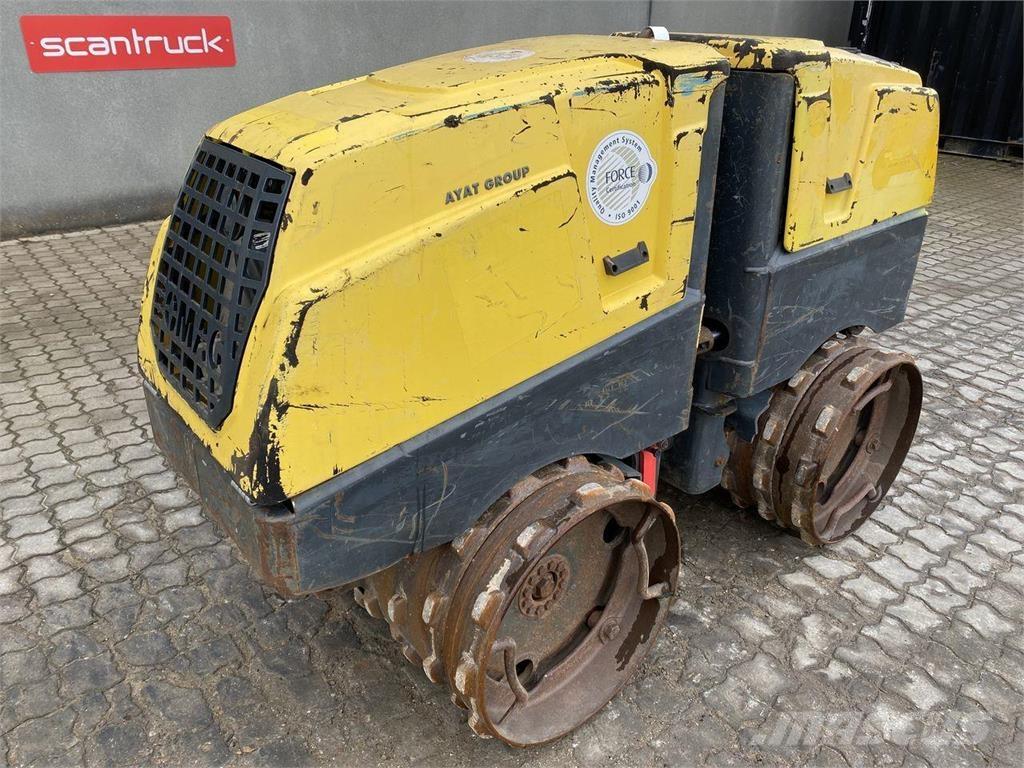 Bomag BMP 8500 Valjarji