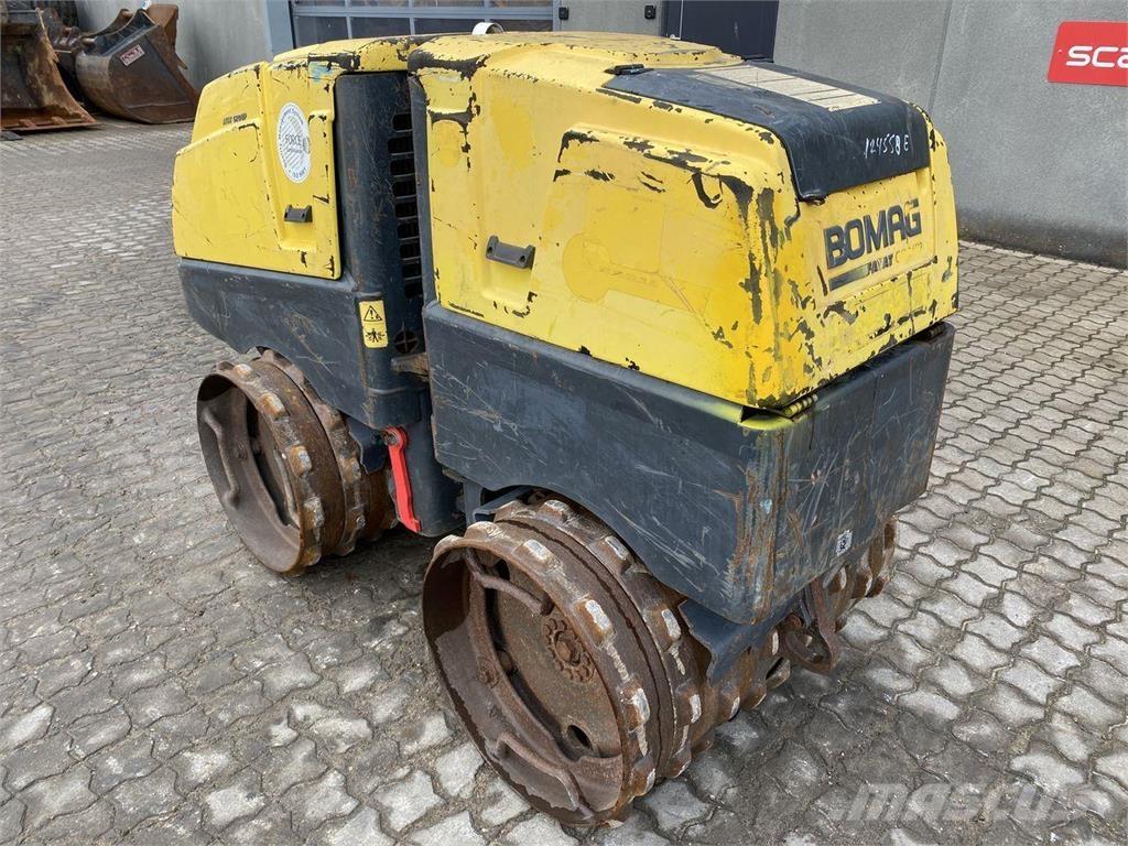 Bomag BMP 8500 Valjarji