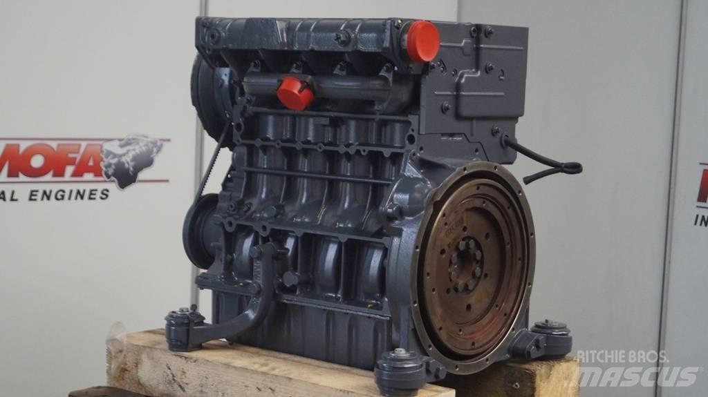 Deutz F4L2011 Motorji