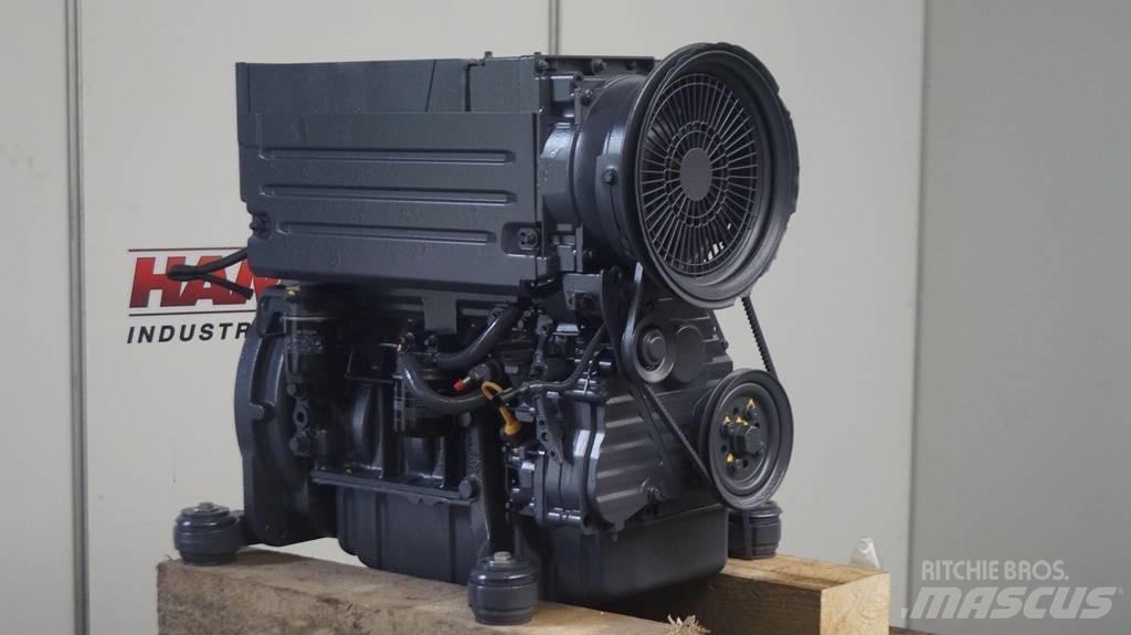 Deutz F4L2011 Motorji