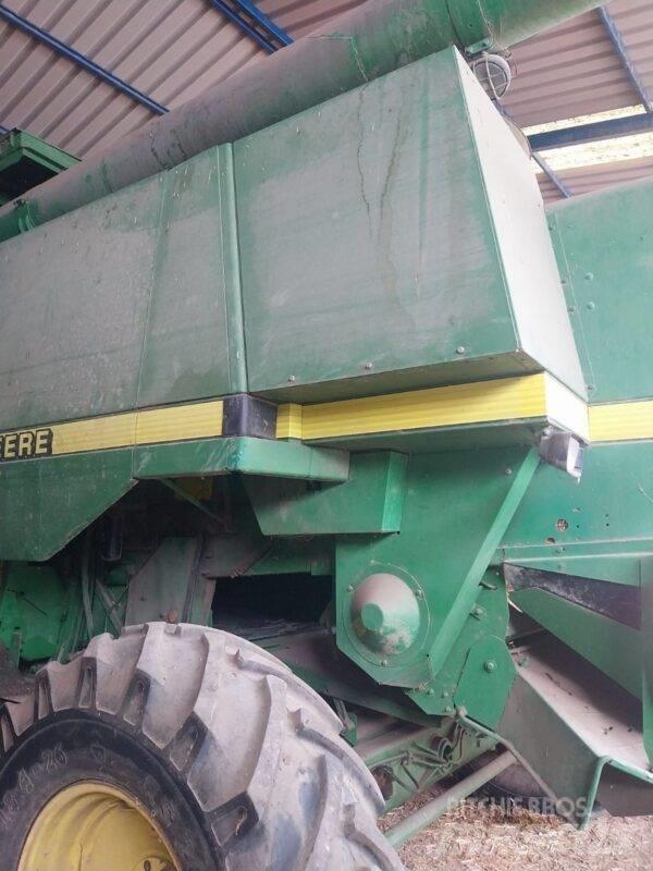 John Deere CTS Rice Kombajni