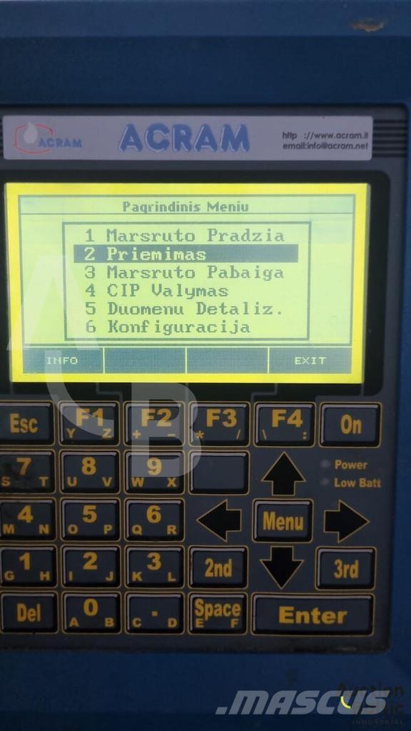 Scania P 230 Tovornjaki cisterne