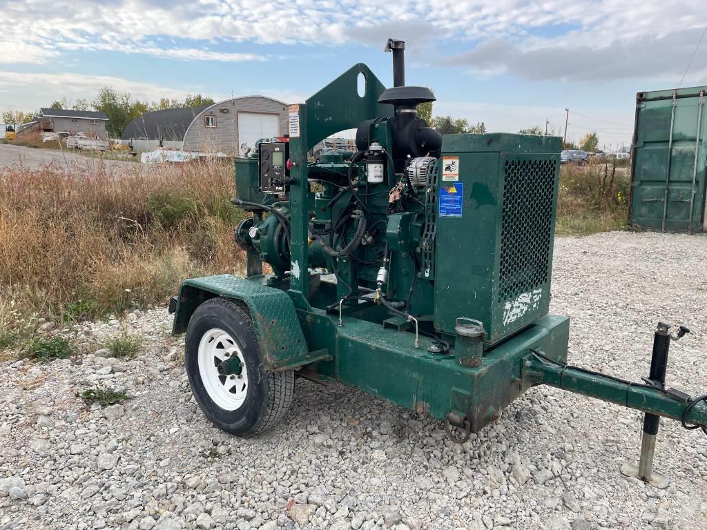 Pioneer VP44S10 Vodne črpalke