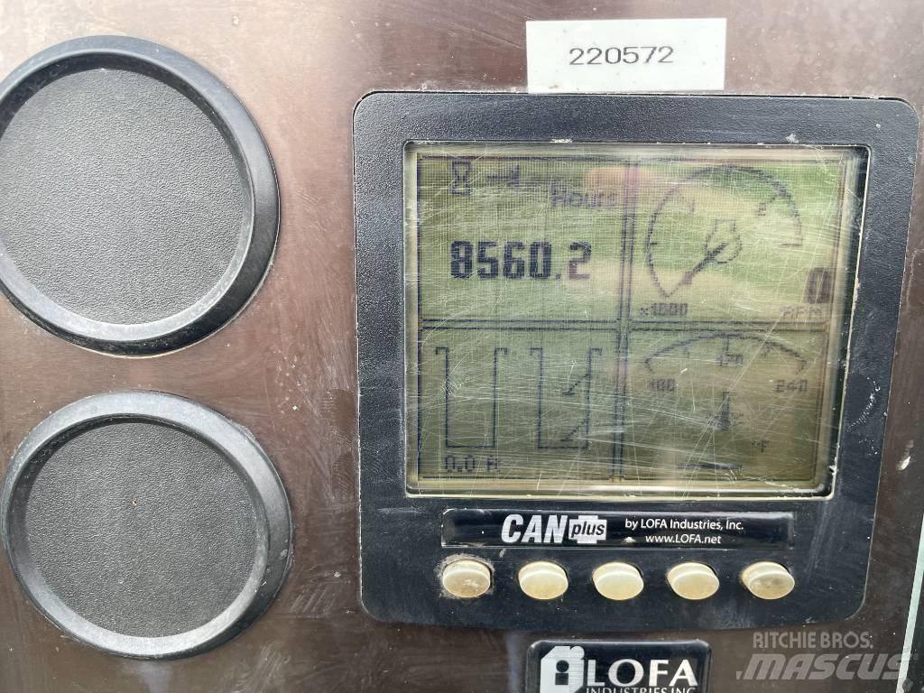 Pioneer VP44S10 Vodne črpalke