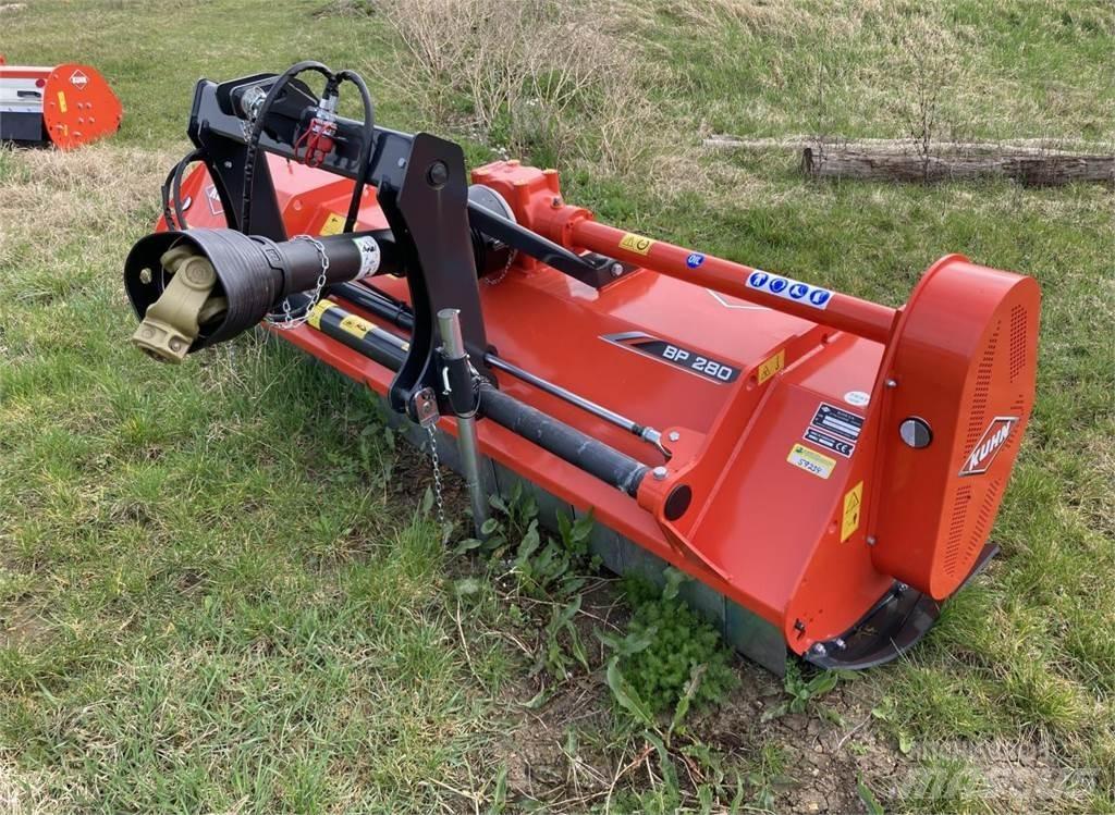 Kuhn BP 280 Kosilnice za pašnike