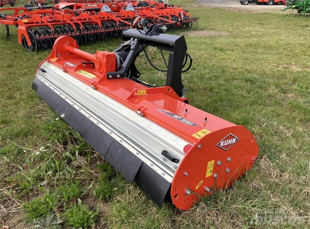 Kuhn BP 280 Kosilnice za pašnike