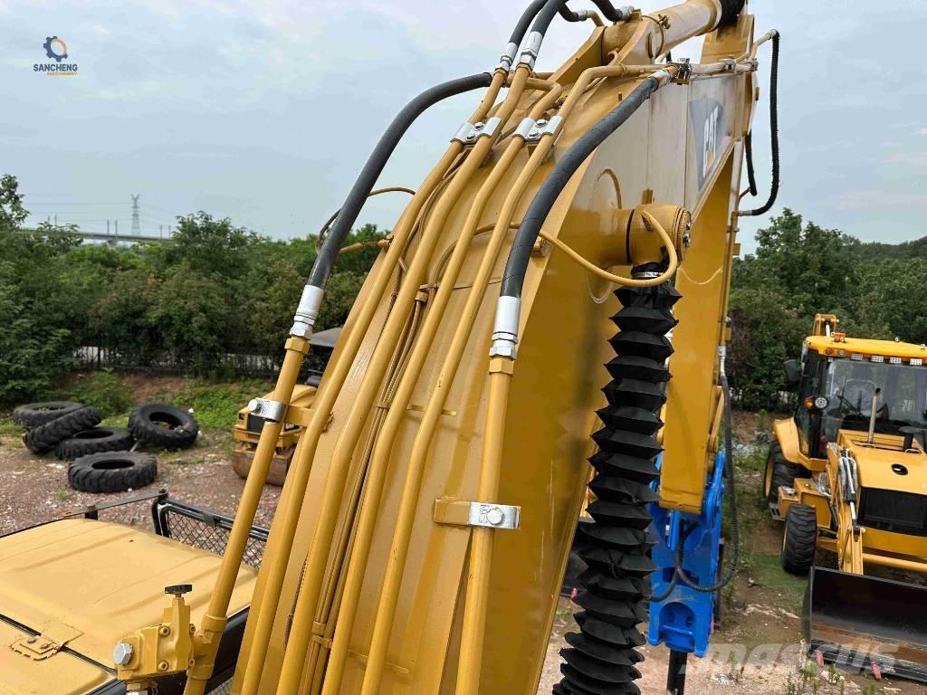 CAT 320 C L Bagri goseničarji