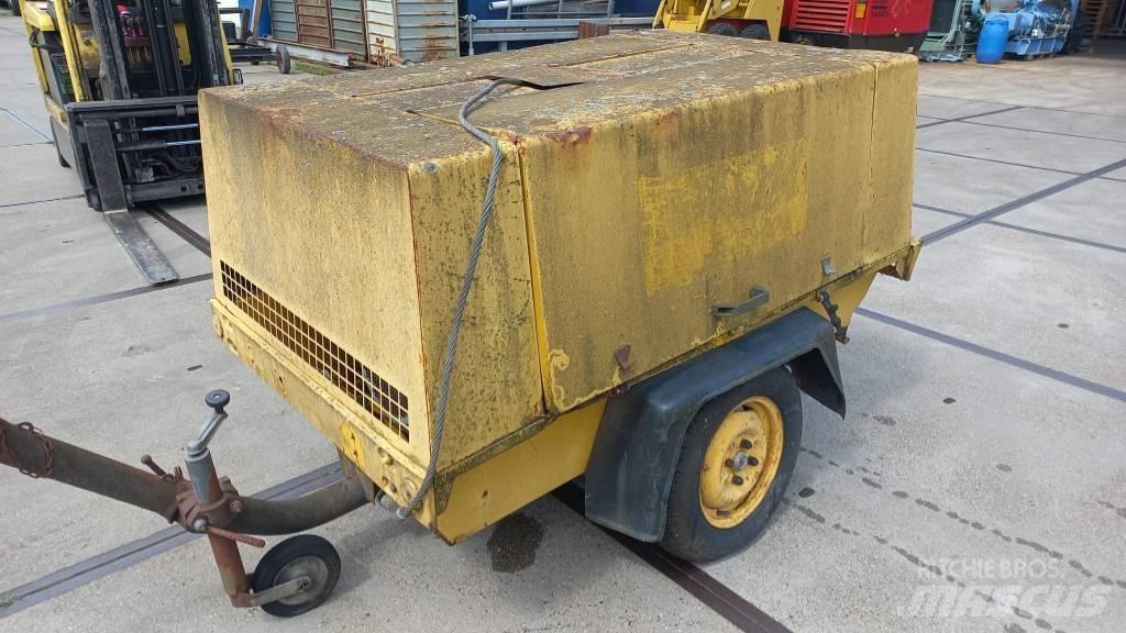 Atlas Copco XAS 65 Kompresorji