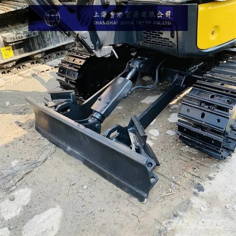 Yanmar Vio 17 Mini bagri <7t