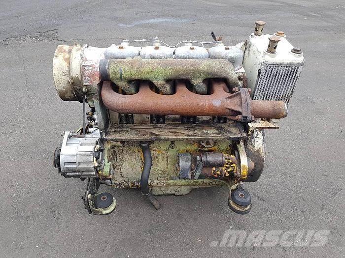  Engines F4L912 Transport - drugo