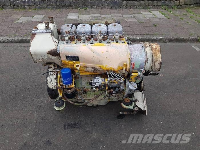  Engines F4L912 Transport - drugo