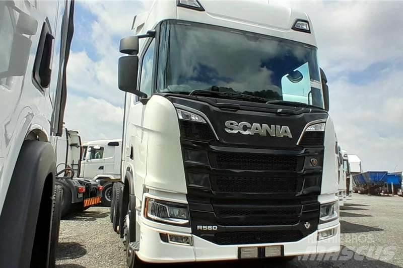 Scania R560 Drugi tovornjaki