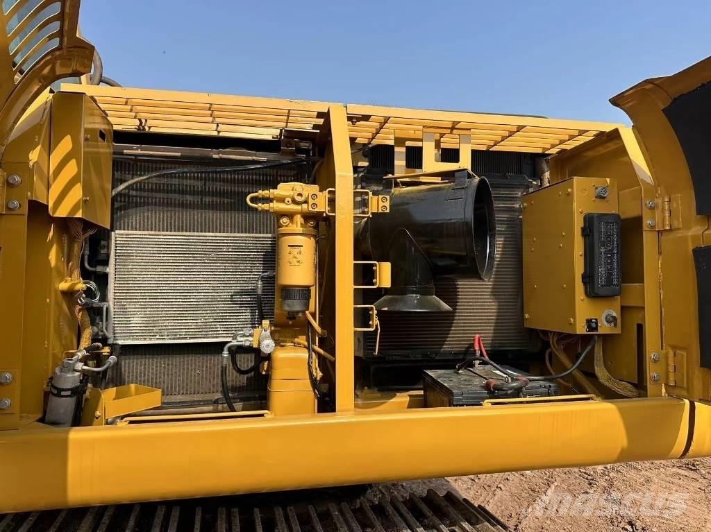CAT 325CL Bagri goseničarji