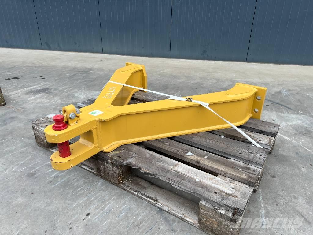 CAT D6R / D6T Zugmaul Drugi deli