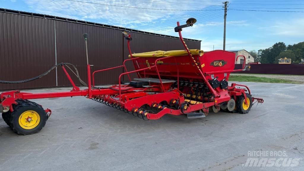 Väderstad Rapid400C Sejalnice