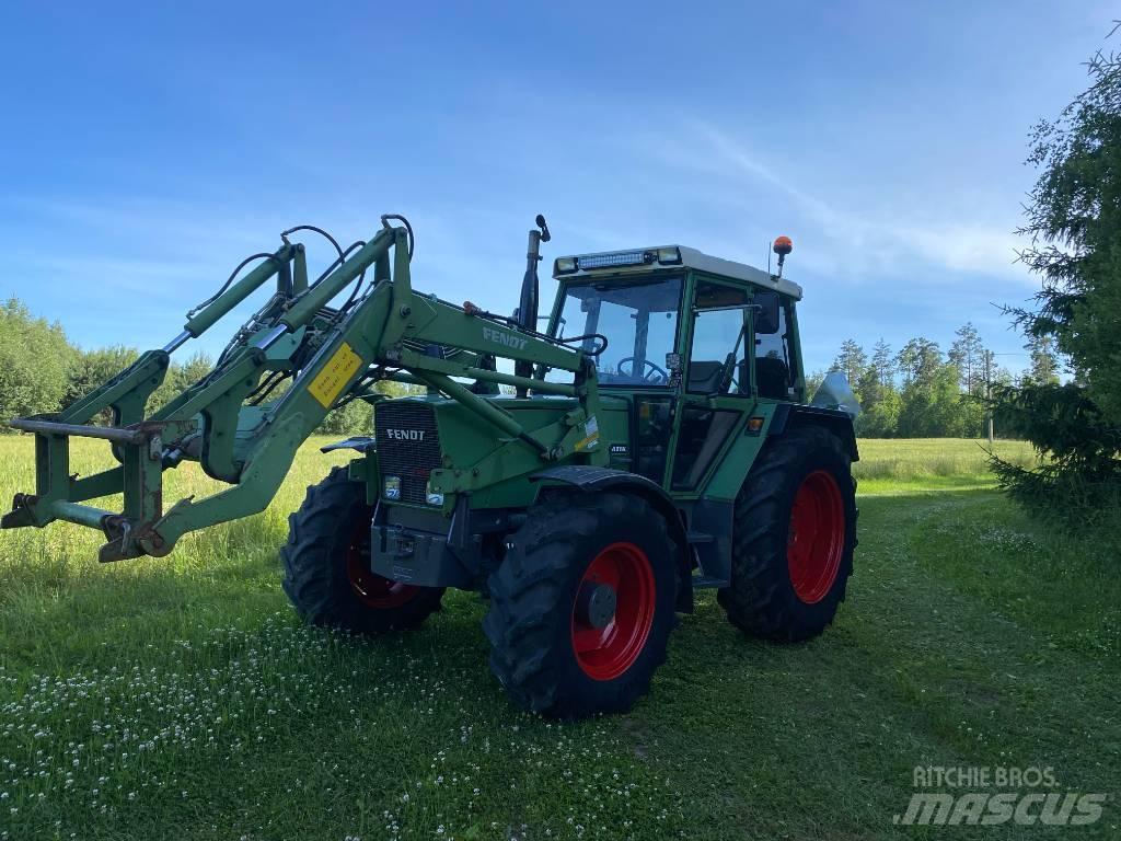 Fendt Farmer 308 LSA Traktorji