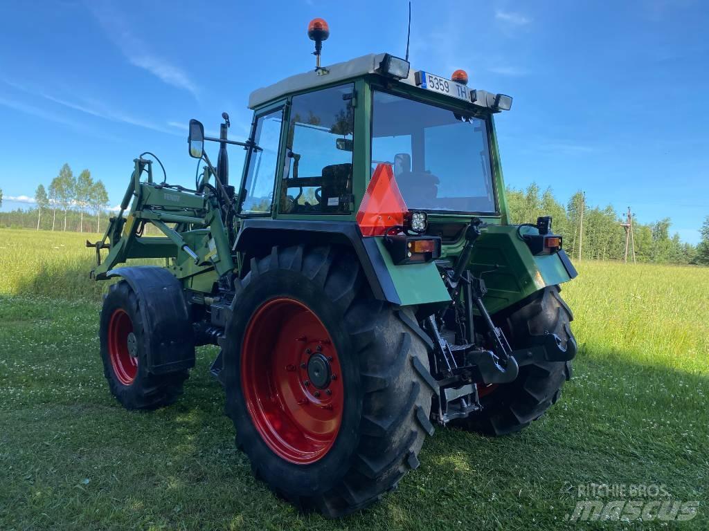 Fendt Farmer 308 LSA Traktorji