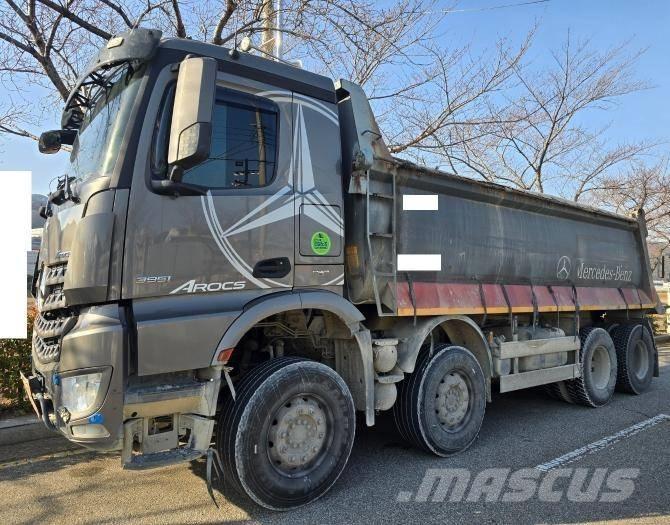 Mercedes-Benz 3951 Ne cestni demperji