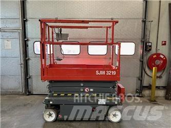 SkyJack SJ 3219 Škarjaste dvižne ploščadi