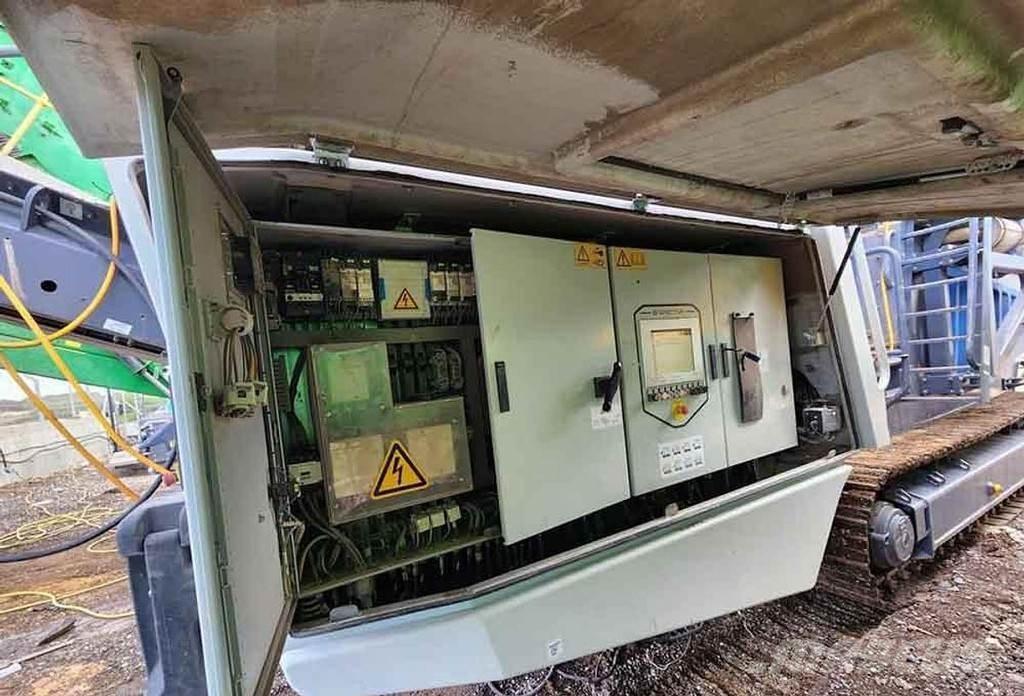 Kleemann MCO11PRO Drobilci