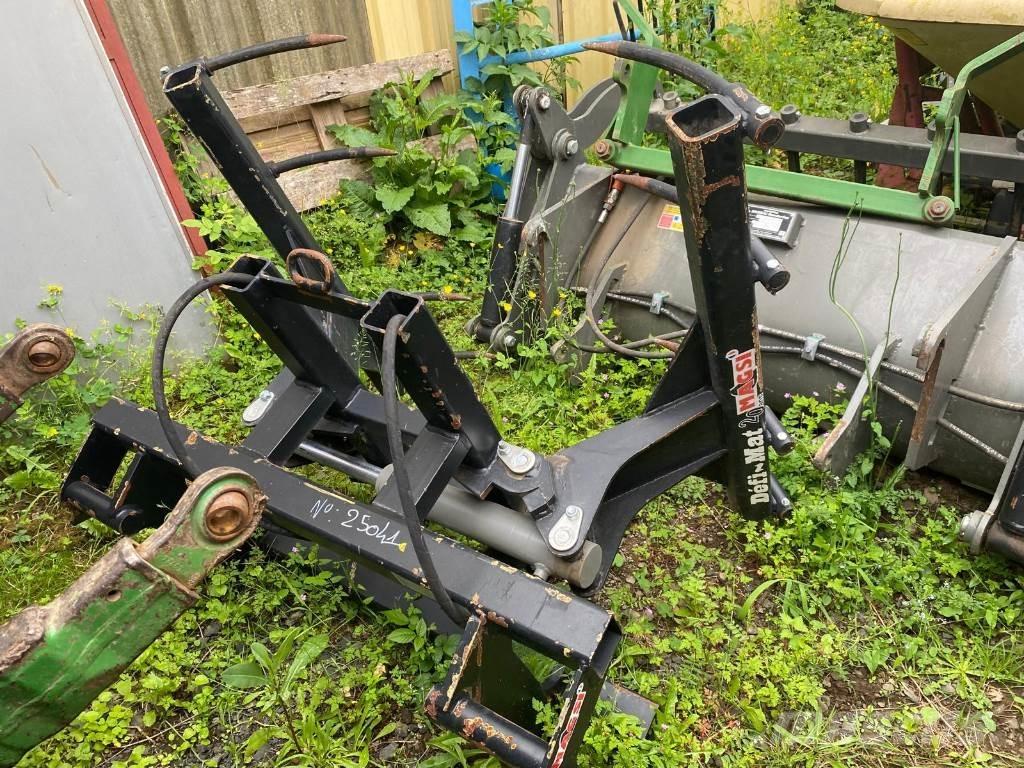 Magsi PB8DF120 Kmetijstvo - drugo