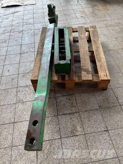 John Deere 8000 Druga oprema za traktorje