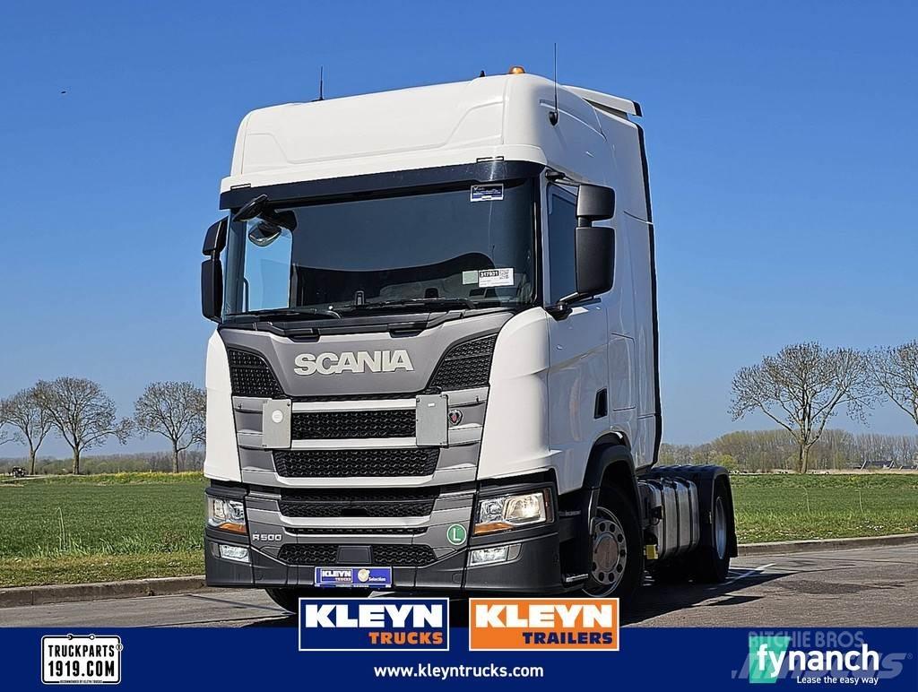 Scania R500 Vlačilci