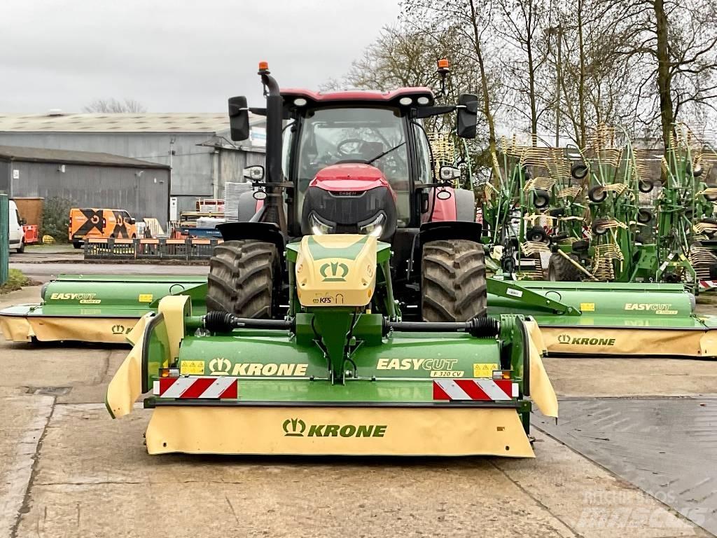 Krone b1000 Diskaste kosilnice